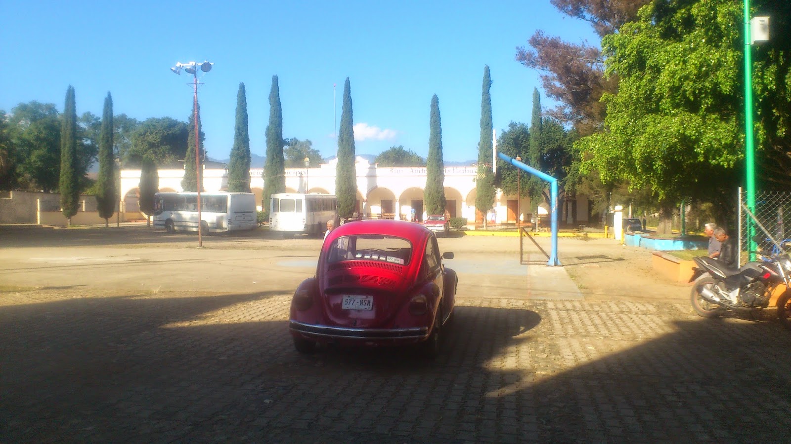 San Andres Ixtlahuaca, Oaxaca Mexico MUNICIPIO DE SAN ANDRES IXTLAHUACA